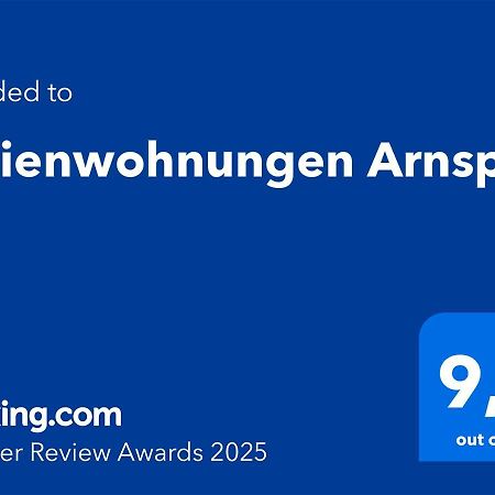 Ferienwohnungen Arnspitz Krün Exterior foto